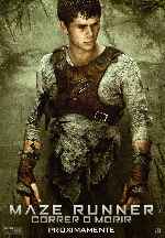 miniatura maze-runner-correr-o-morir-v16-por-rka1200 cover carteles