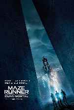 miniatura maze-runner-la-cura-mortal-por-rka1200 cover carteles
