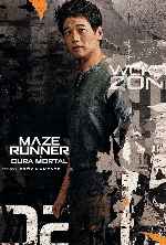 miniatura maze-runner-la-cura-mortal-v04-por-rka1200 cover carteles