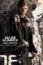 miniatura maze-runner-la-cura-mortal-v05-por-rka1200 cover carteles