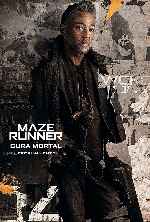 miniatura maze-runner-la-cura-mortal-v07-por-rka1200 cover carteles