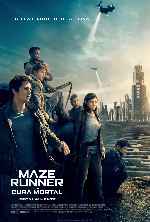 miniatura maze-runner-la-cura-mortal-v10-por-rka1200 cover carteles