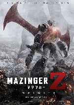 miniatura mazinger-z-infinity-v3-por-mrandrewpalace cover carteles