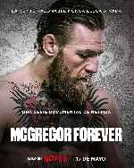 miniatura mcgregor-forever-por-mrandrewpalace cover carteles