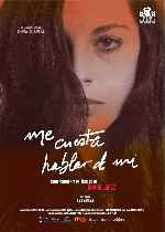 miniatura me-cuesta-hablar-de-mi-por-chechelin cover carteles