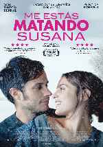 miniatura me-estas-matando-susana-por-chechelin cover carteles
