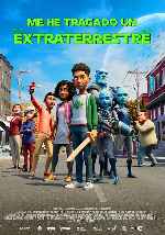 miniatura me-he-tragado-un-extraterrestre-por-chechelin cover carteles
