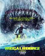 miniatura megalodon-2-la-fosa-v2-por-chechelin cover carteles