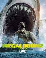 miniatura megalodon-2-la-fosa-v3-por-chechelin cover carteles