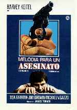 miniatura melodia-para-un-asesinato-por-melegar cover carteles