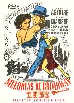 miniatura melodias-de-broadway-1955-por-alcor cover carteles