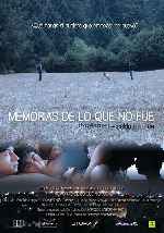 miniatura memorias-de-lo-que-no-fue-por-chechelin cover carteles