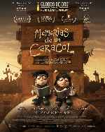miniatura memorias-de-un-caracol-por-chechelin cover carteles