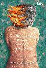 miniatura memorias-de-un-cuerpo-que-arde-por-chechelin cover carteles