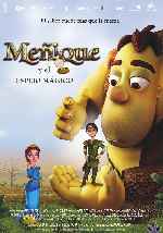 miniatura menique-y-el-espejo-magico-por-carafun cover carteles