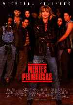 miniatura mentes-peligrosas-1995-por-peppito cover carteles