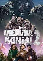 miniatura menuda-momia-2-por-chechelin cover carteles