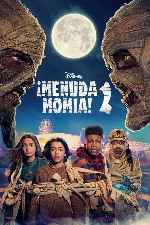 miniatura menuda-momia-2-v2-por-chechelin cover carteles