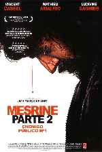 miniatura mesrine-parte-2-enemigo-publico-n-1-por-drivepellicules cover carteles