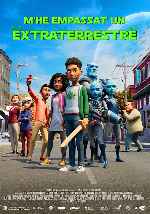 miniatura mhe-empassat-un-extraterrestre-por-chechelin cover carteles