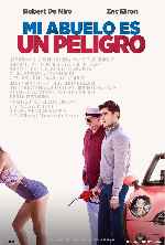 miniatura mi-abuelo-es-un-peligro-por-mrandrewpalace cover carteles