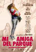 miniatura mi-amiga-del-parque-por-chechelin cover carteles
