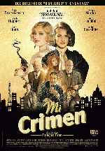 miniatura mi-crimen-por-chechelin cover carteles