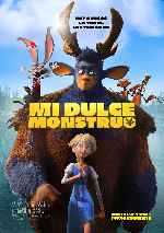 miniatura mi-dulce-monstruo-por-mrandrewpalace cover carteles