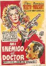 miniatura mi-enemigo-el-doctor-por-lupro cover carteles