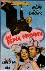 miniatura mi-espia-favorita-por-alcor cover carteles