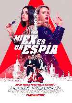 miniatura mi-ex-es-un-espia-por-mrandrewpalace cover carteles