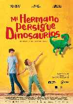 miniatura mi-hermano-persigue-dinosaurios-por-chechelin cover carteles