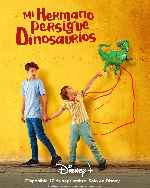 miniatura mi-hermano-persigue-dinosaurios-v2-por-mrandrewpalace cover carteles