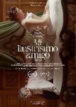 miniatura mi-ilustrisimo-amigo-por-chechelin cover carteles