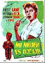 miniatura mi-mujer-es-doctor-por-lupro cover carteles