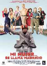 miniatura mi-mujer-se-llama-mauricio-por-warcond cover carteles