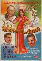 miniatura mi-nina-es-una-dama-por-sedano cover carteles
