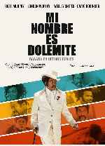 miniatura mi-nombre-es-dolemite-por-chechelin cover carteles