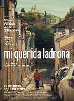 miniatura mi-querida-ladrona-por-chechelin cover carteles