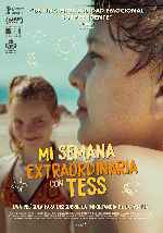 miniatura mi-semana-extraordinaria-con-tess-por-chechelin cover carteles
