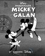 miniatura mickey-mouse-mickey-el-galan-por-mrandrewpalace cover carteles