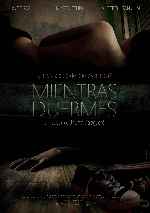 miniatura mientras-duermes-por-peppito cover carteles
