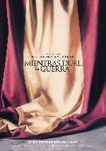 miniatura mientras-dure-la-guerra-por-chechelin cover carteles