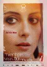 miniatura mientras-seas-tu-por-chechelin cover carteles