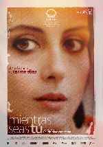 miniatura mientras-seas-tu-v2-por-chechelin cover carteles