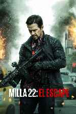 miniatura milla-22-el-escape-v4-por-mrandrewpalace cover carteles