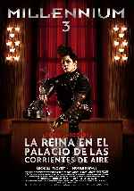 miniatura millennium-3-la-reina-en-el-palacio-de-las-corrientes-de-aire-por-peppito cover carteles