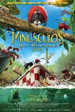 miniatura minusculos-el-valle-de-las-hormigas-perdidas-por-franvilla cover carteles