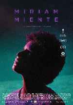 miniatura miriam-miente-por-chechelin cover carteles