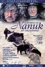 miniatura mis-aventuras-con-nanuk-el-esquimal-por-overcraft cover carteles